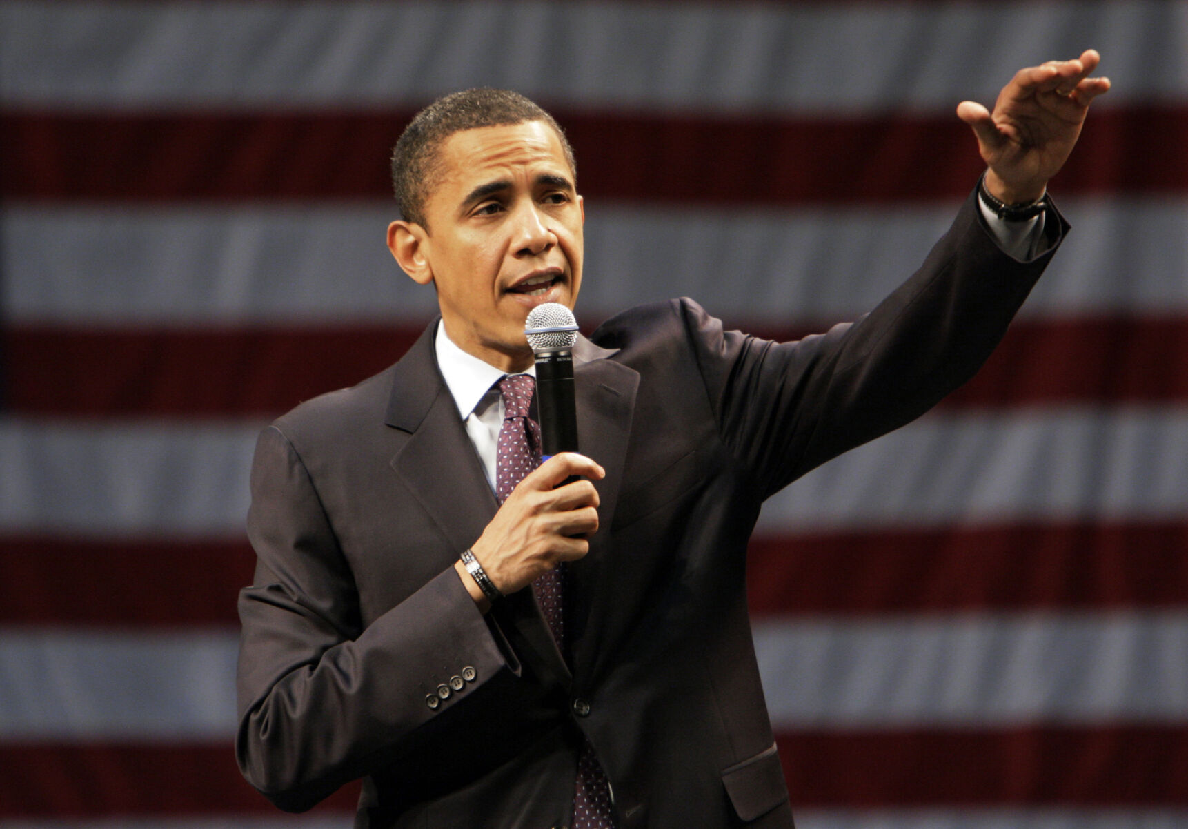 2008: Barack Obama